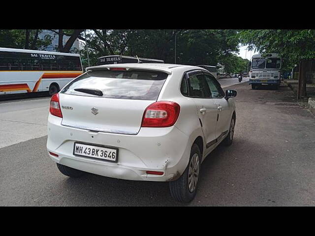 Used Maruti Suzuki Baleno [2015-2019] Delta 1.2 in Mumbai