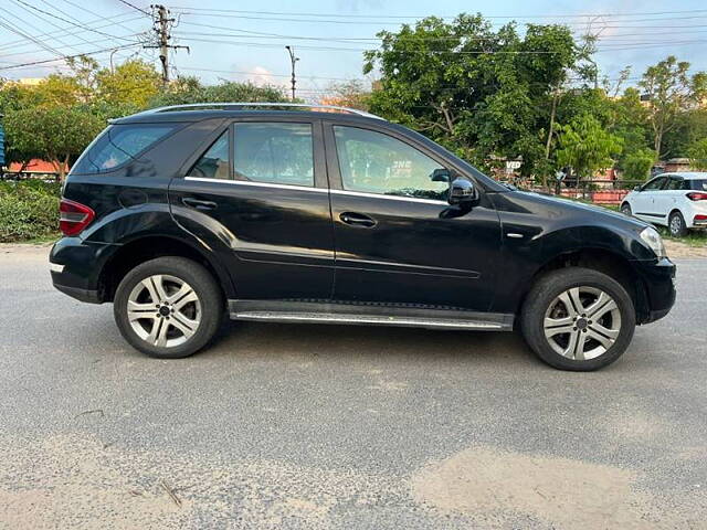 Used Mercedes-Benz M-Class [2006-2012] 350 CDI in Jaipur