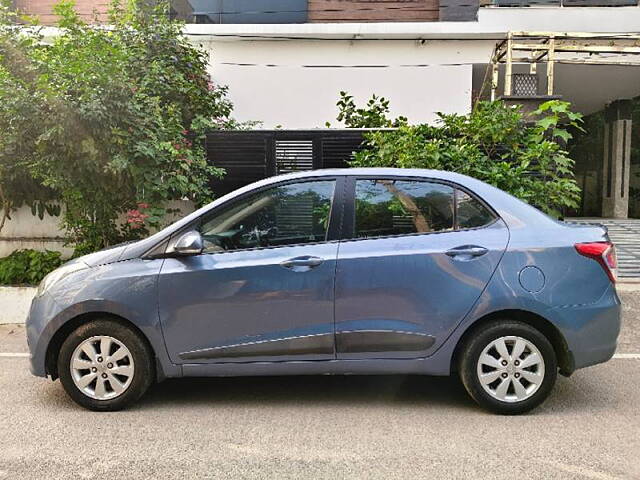 Used Hyundai Xcent [2014-2017] S 1.2 (O) in Hyderabad