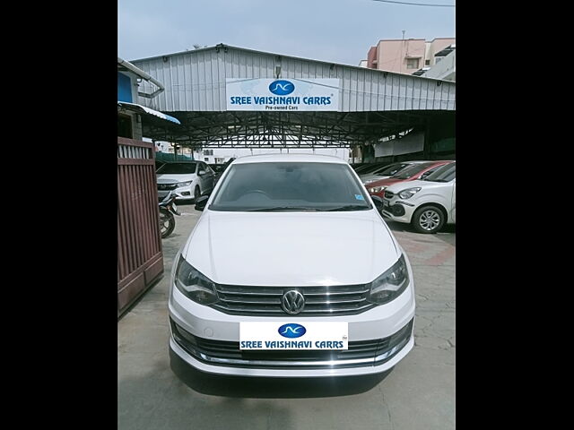 Used 2018 Volkswagen Vento in Coimbatore