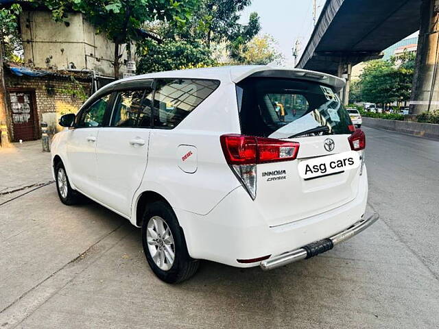 Used Toyota Innova Crysta [2016-2020] 2.4 G 7 STR [2016-2017] in Mumbai