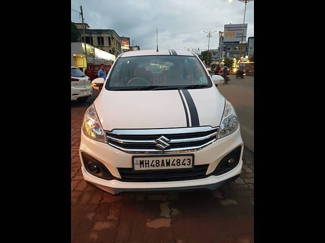 Used 2018 Maruti Suzuki Ertiga in Aurangabad