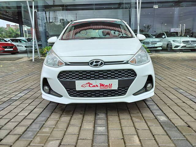 Used 2017 Hyundai Grand i10 in Nashik