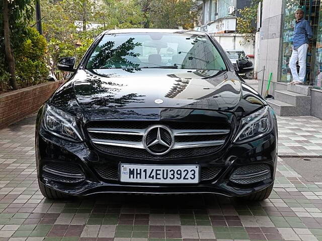 Used Mercedes-Benz C-Class [2014-2018] C 200 Avantgarde in Mumbai