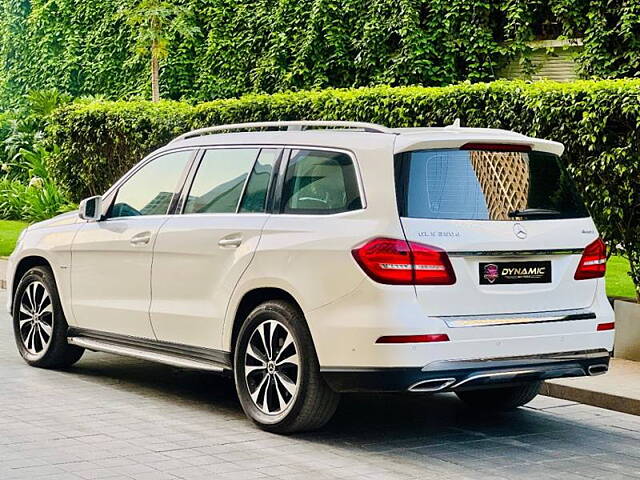 Used Mercedes-Benz GLS [2016-2020] Grand Edition Diesel in Mumbai