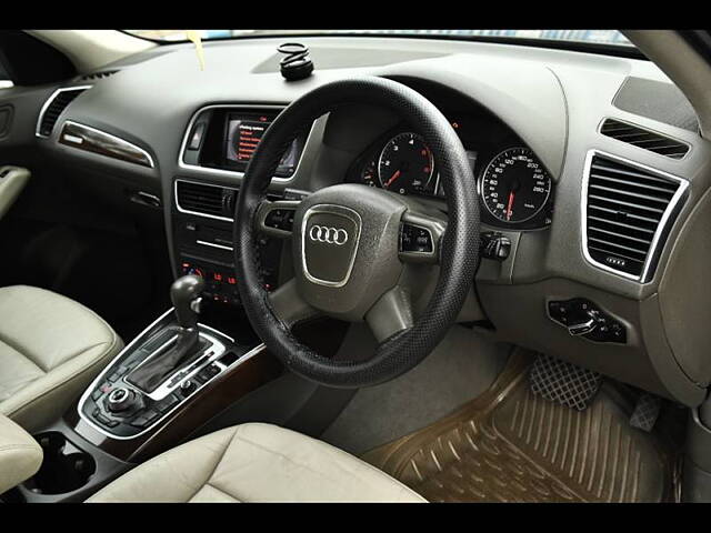 Used Audi Q5 [2013-2018] 2.0 TDI quattro Premium Plus in Kolkata