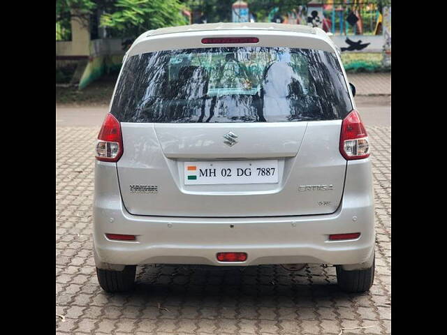 Used Maruti Suzuki Ertiga [2012-2015] LXi CNG in Nashik