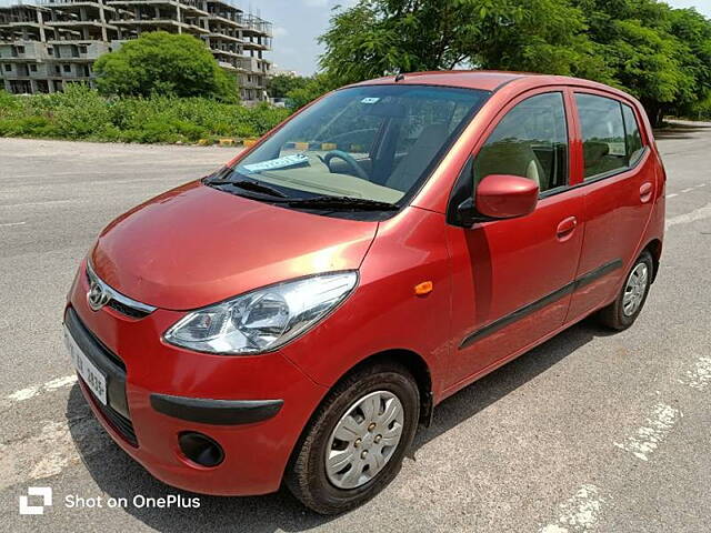 Used Hyundai i10 [2007-2010] Sportz 1.2 AT in Hyderabad