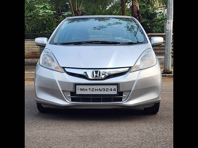 Used 2012 Honda Jazz in Pune