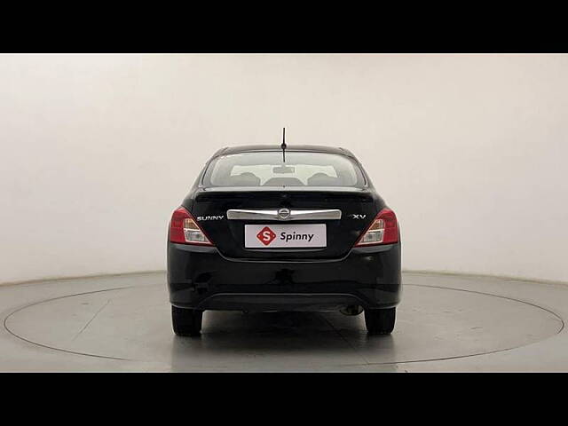 Used Nissan Sunny XV CVT in Pune