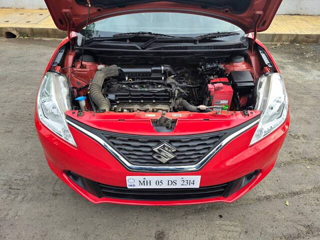 Used Maruti Suzuki Baleno [2019-2022] Zeta in Mumbai