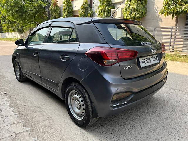 Used Hyundai Elite i20 [2016-2017] Era 1.2 [2016-2017] in Faridabad