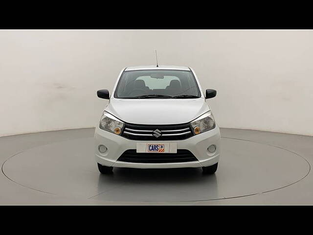 Used Maruti Suzuki Celerio [2014-2017] VXi AMT in Hyderabad