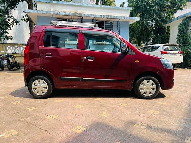 Used Maruti Suzuki Wagon R 1.0 [2010-2013] LXi in Mumbai