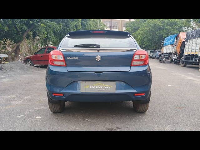 Used Maruti Suzuki Baleno [2015-2019] Alpha 1.2 in Bangalore