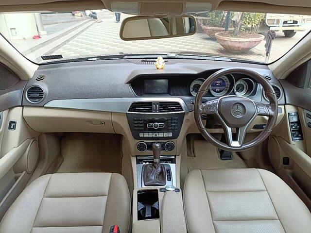 Used Mercedes-Benz C-Class [2014-2018] C 220 CDI Avantgarde in Mumbai