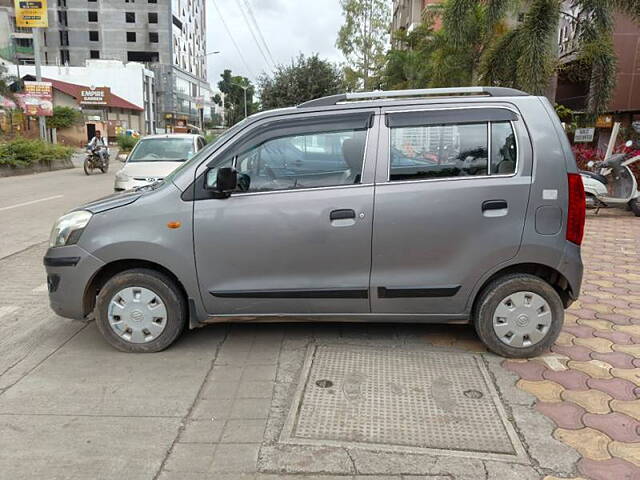 Used Maruti Suzuki Wagon R 1.0 [2014-2019] LXI CNG (O) in Pune