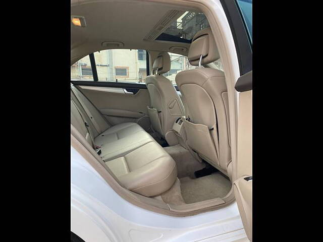 Used Mercedes-Benz C-Class [2014-2018] C 220 CDI Avantgarde in Ahmedabad