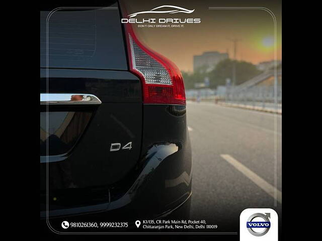 Used Volvo XC60 [2013-2015] Summum D4 in Delhi