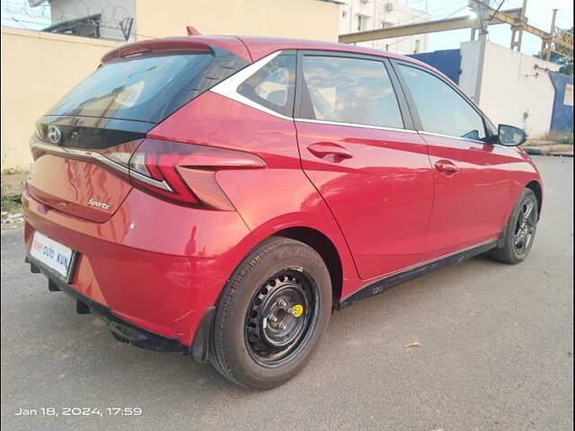 Used Hyundai i20 [2020-2023] Sportz 1.2 MT [2020-2023] in Tiruchirappalli