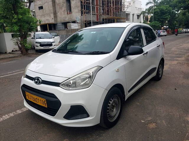 Used Hyundai Xcent E Plus in Ahmedabad