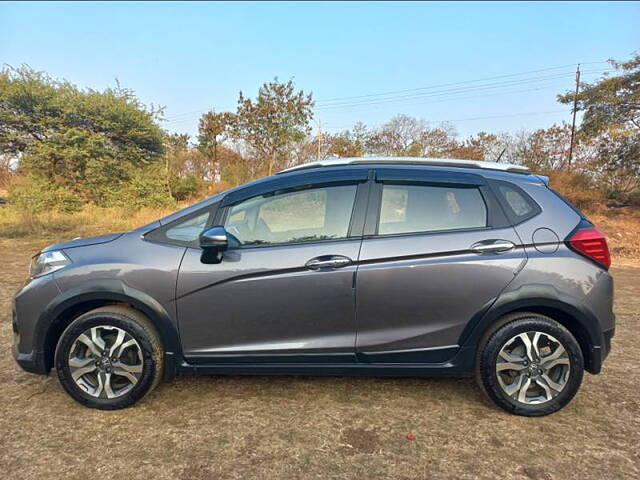 Used Honda WR-V [2017-2020] VX MT Diesel in Kolhapur