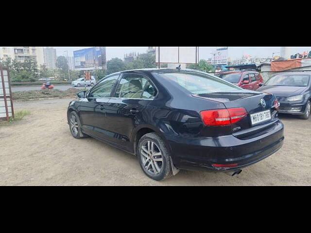 Used Volkswagen Jetta Highline TDI AT in Pune