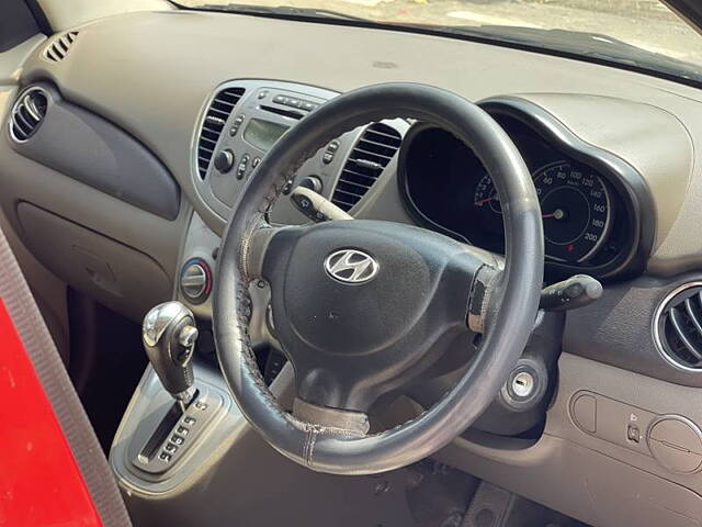 Used Hyundai i10 [2010-2017] Sportz 1.2 AT Kappa2 in Mumbai