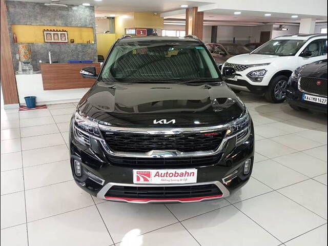 Used 2021 Kia Seltos in Bangalore