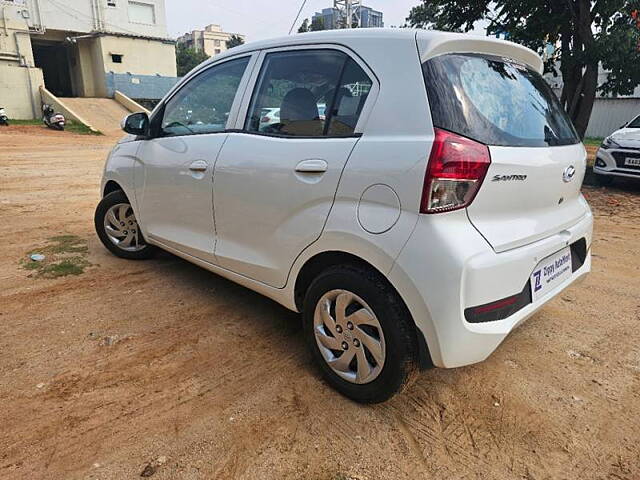 Used Hyundai Santro Sportz in Bangalore