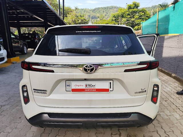 Used Toyota Urban Cruiser Hyryder V Hybrid [2022-2023] in Guwahati