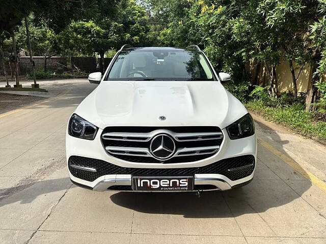 Used 2022 Mercedes-Benz GLC in Hyderabad