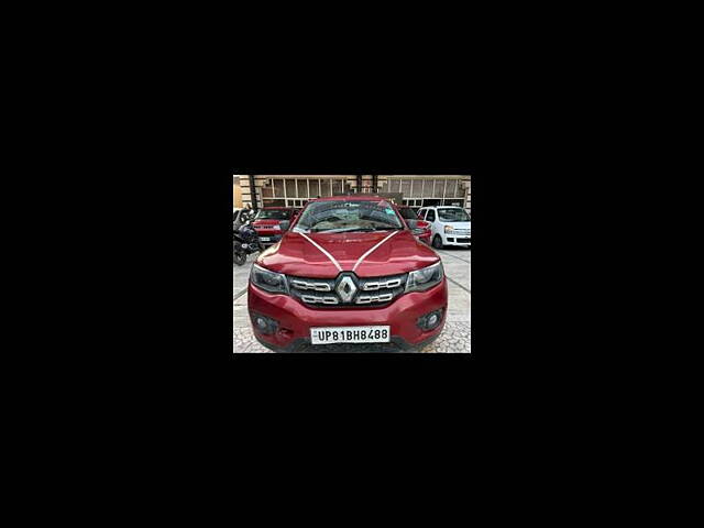 Used 2016 Renault Kwid in Kanpur