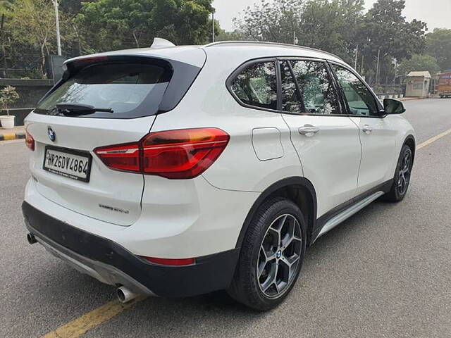 Used BMW X1 [2013-2016] sDrive20d xLine in Faridabad