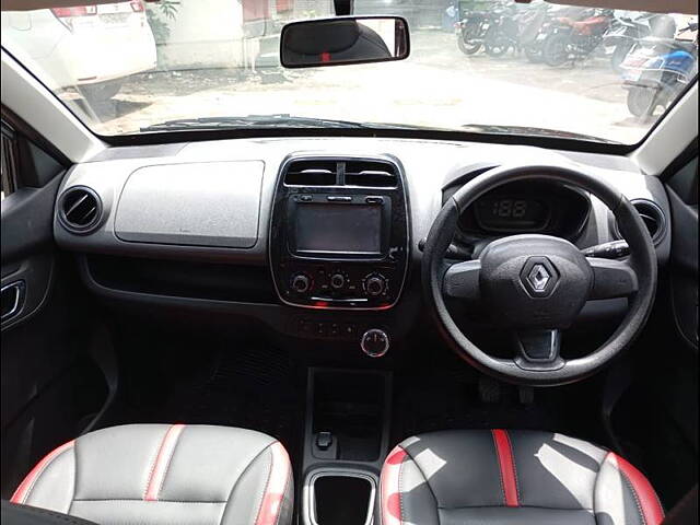 Used Renault Kwid [2015-2019] 1.0 RXT AMT Opt [2016-2019] in Mumbai