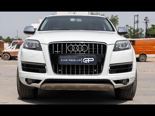 Used 2013 Audi Q7 in Lucknow