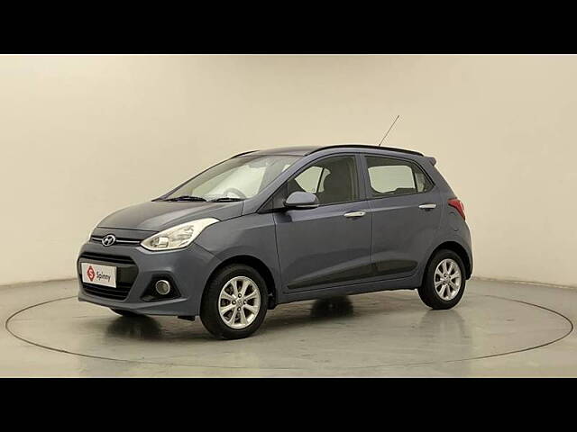 Used 2015 Hyundai Grand i10 in Pune