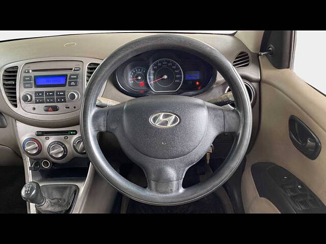 Used Hyundai i10 [2010-2017] 1.1L iRDE Magna Special Edition in Ahmedabad