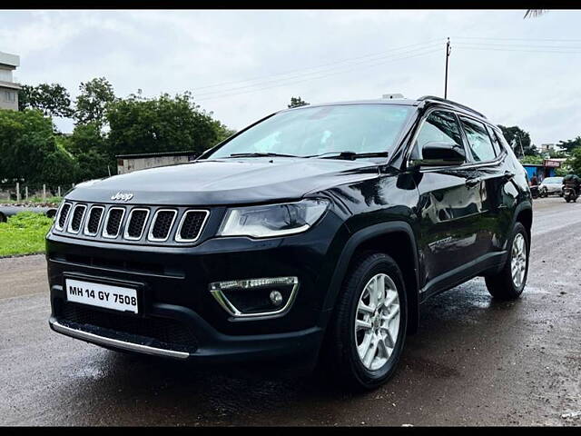 Used Jeep Compass [2017-2021] Limited (O) 2.0 Diesel 4x4 [2017-2020] in Nashik