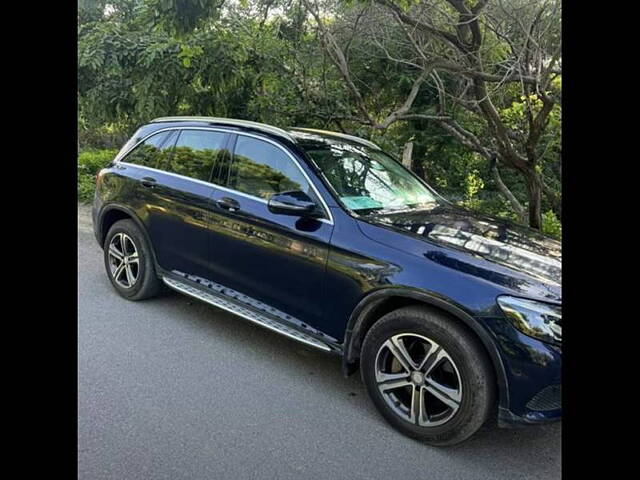 Used Mercedes-Benz GLC [2016-2019] 220 d Progressive in Delhi