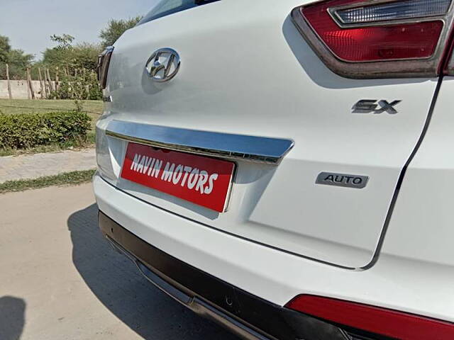 Used Hyundai Creta [2015-2017] 1.6 SX Plus AT in Ahmedabad