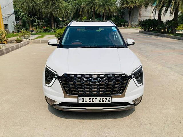 Used 2021 Hyundai Alcazar in Delhi