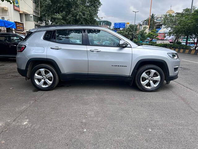 Used Jeep Compass [2017-2021] Limited 1.4 Petrol AT [2017-2020] in Mumbai