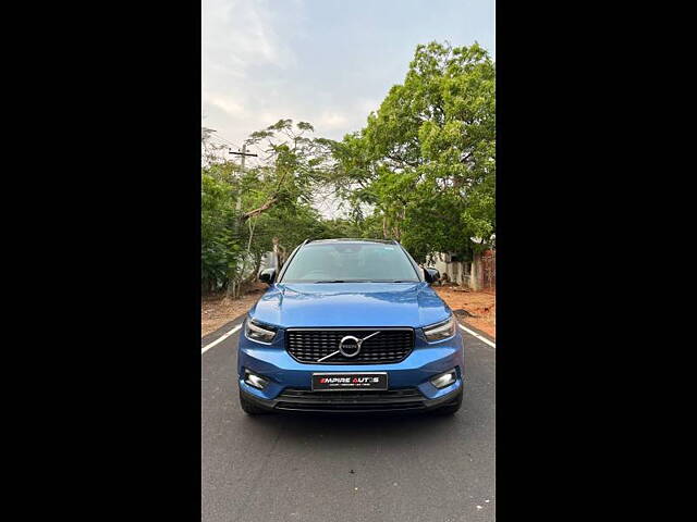 Used Volvo XC40 [2018-2022] T4 R-Design in Chennai