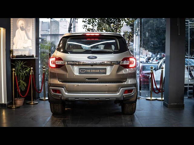 Used Ford Endeavour [2016-2019] Titanium 2.2 4x2 AT [2016-2018] in Delhi