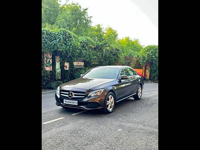 Used Mercedes-Benz C-Class [2014-2018] C 250 d in Mumbai