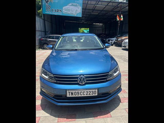 Used 2016 Volkswagen Jetta in Chennai