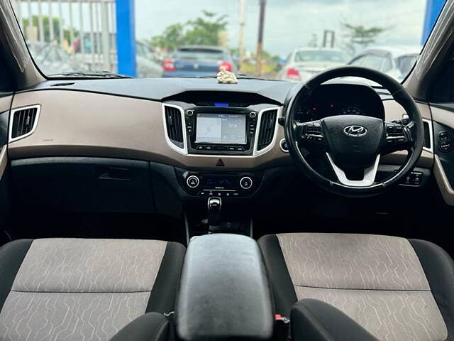 Used Hyundai Creta [2019-2020] SX 1.6 AT CRDi in Mumbai