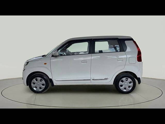 Used Maruti Suzuki Wagon R [2019-2022] VXi 1.2 in Ahmedabad