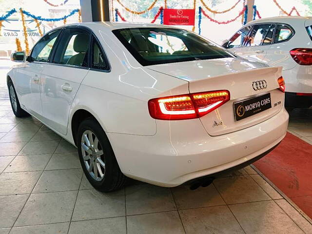 Used Audi A4 [2013-2016] 2.0 TDI (177bhp) Premium in Pune